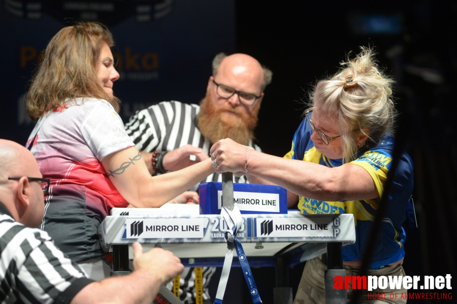 IFA European Championship 2023 # Armwrestling # Armpower.net