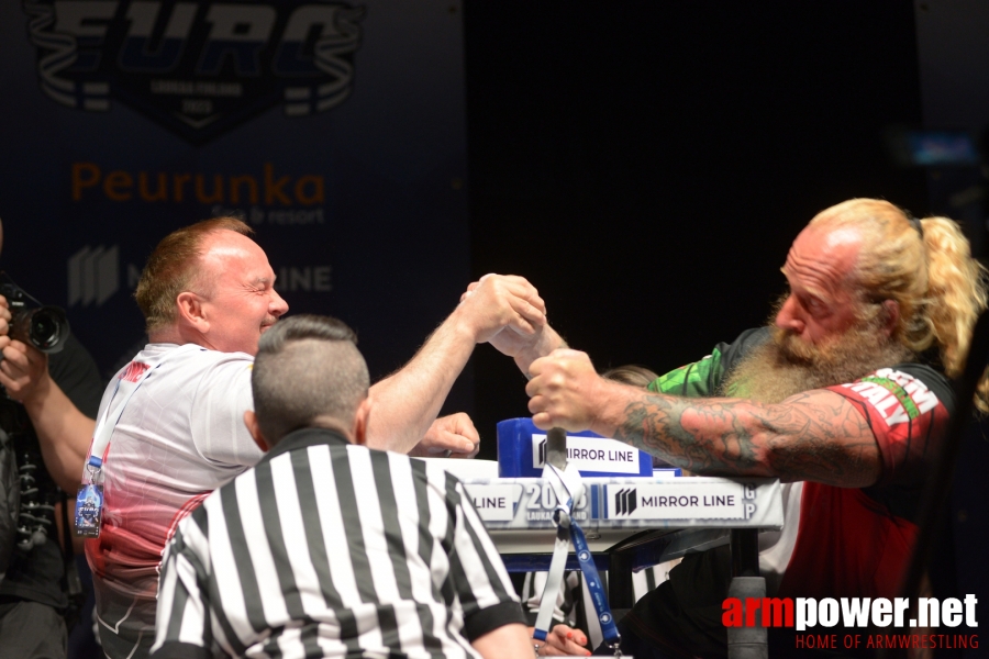 IFA European Championship 2023 # Armwrestling # Armpower.net