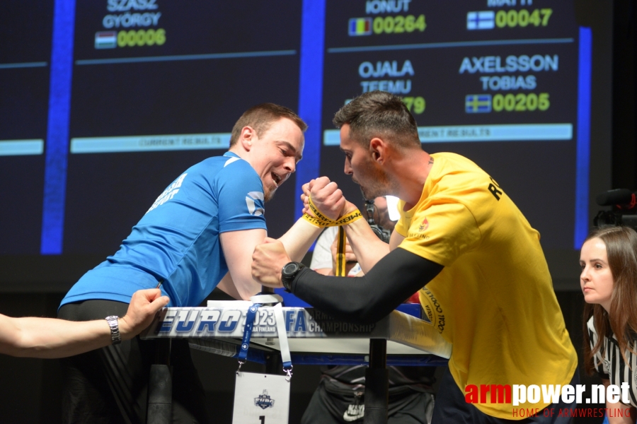 IFA European Championship 2023 # Armwrestling # Armpower.net