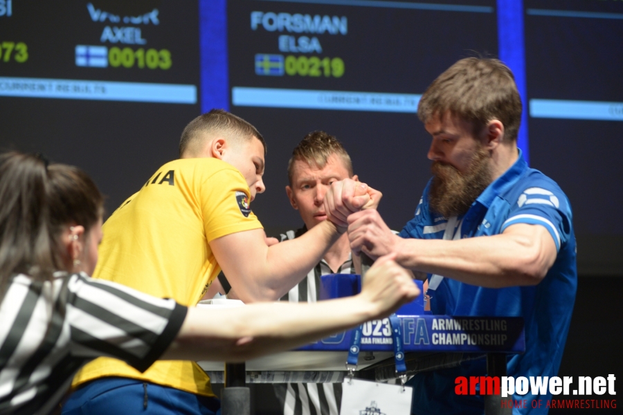 IFA European Championship 2023 # Siłowanie na ręce # Armwrestling # Armpower.net