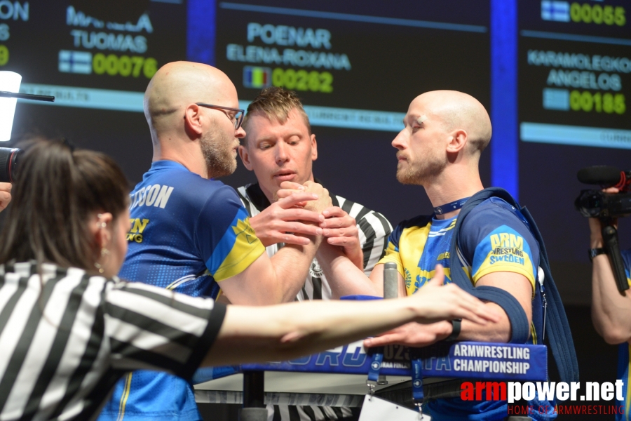 IFA European Championship 2023 # Siłowanie na ręce # Armwrestling # Armpower.net