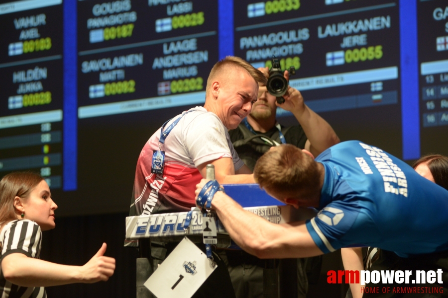 IFA European Championship 2023 # Siłowanie na ręce # Armwrestling # Armpower.net