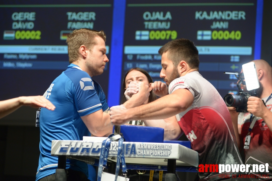 IFA European Championship 2023 # Armwrestling # Armpower.net