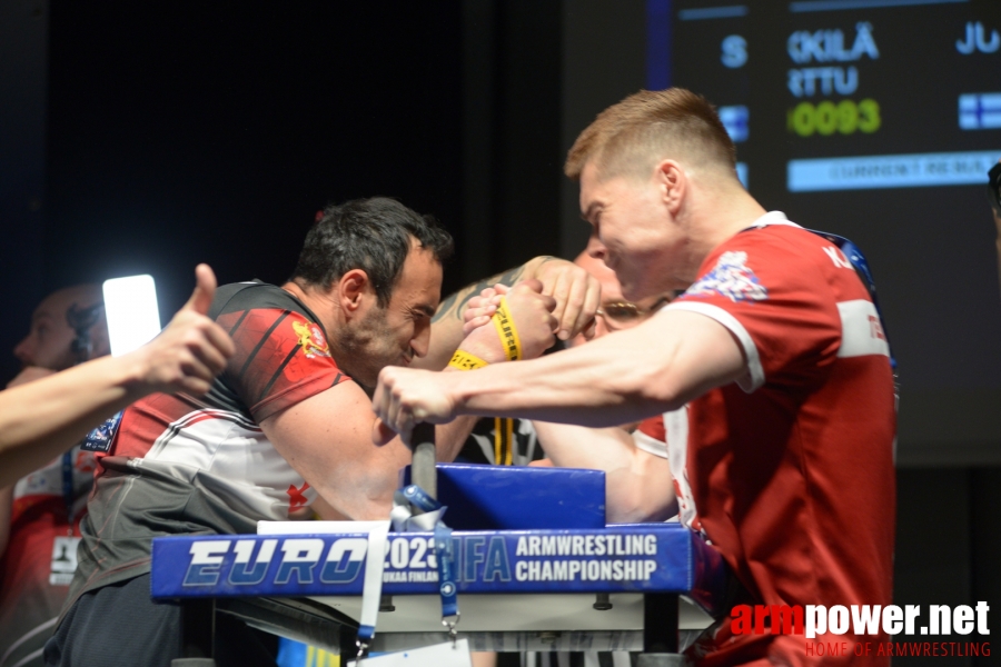 IFA European Championship 2023 # Siłowanie na ręce # Armwrestling # Armpower.net