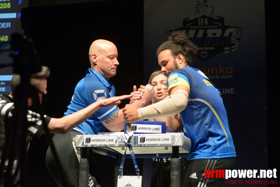 IFA European Championship 2023 # Armwrestling # Armpower.net