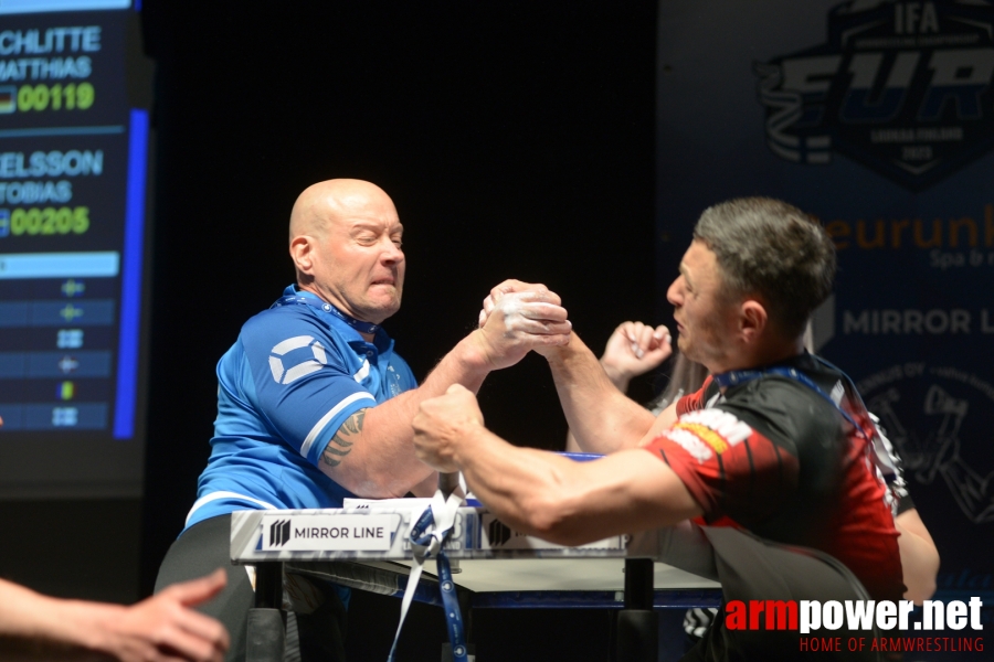 IFA European Championship 2023 # Armwrestling # Armpower.net