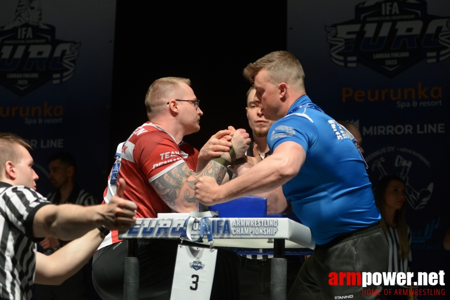 IFA European Championship 2023 # Siłowanie na ręce # Armwrestling # Armpower.net