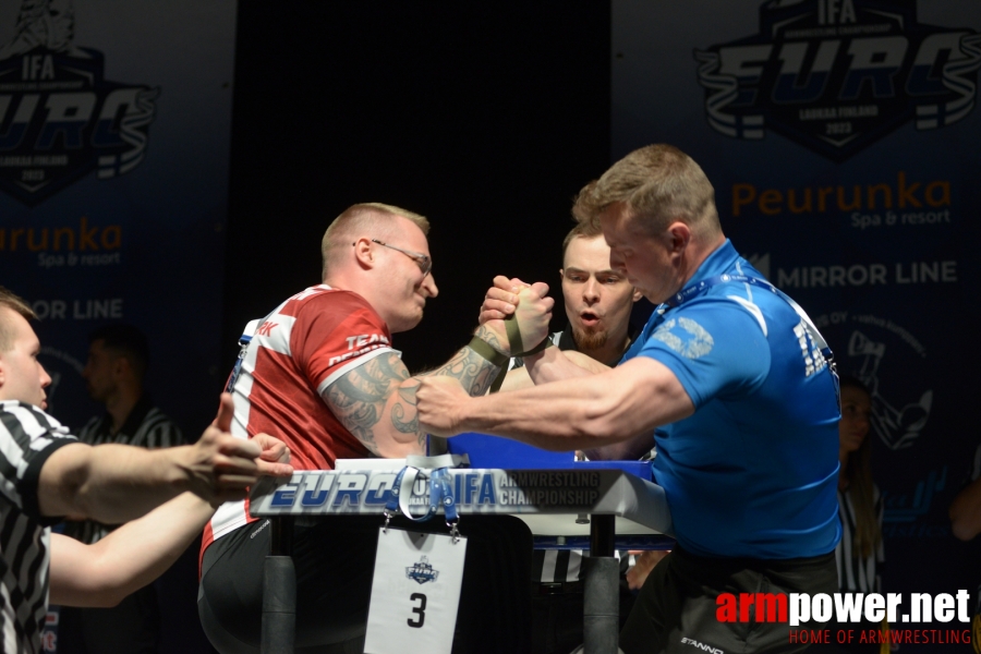 IFA European Championship 2023 # Armwrestling # Armpower.net