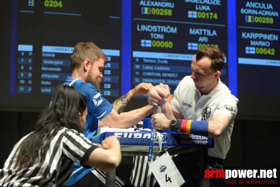 IFA European Championship 2023 # Armwrestling # Armpower.net