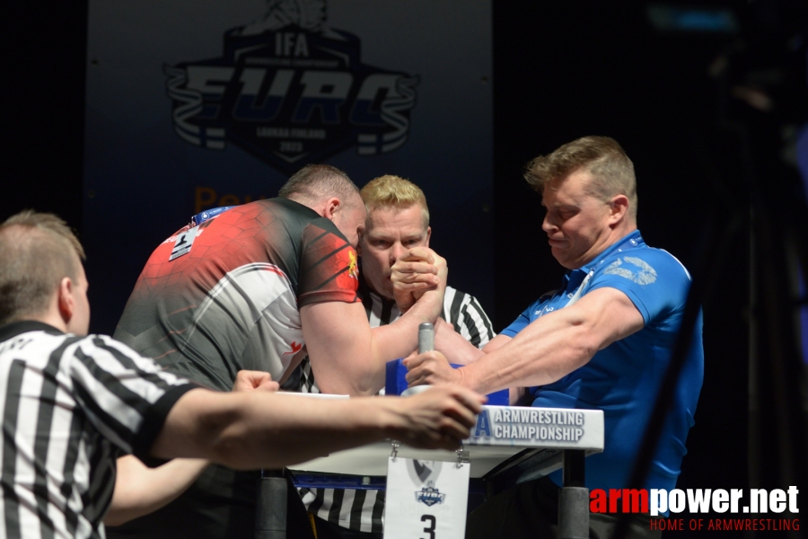 IFA European Championship 2023 # Siłowanie na ręce # Armwrestling # Armpower.net