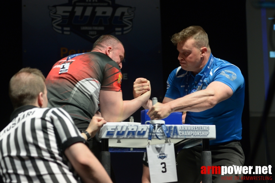 IFA European Championship 2023 # Siłowanie na ręce # Armwrestling # Armpower.net