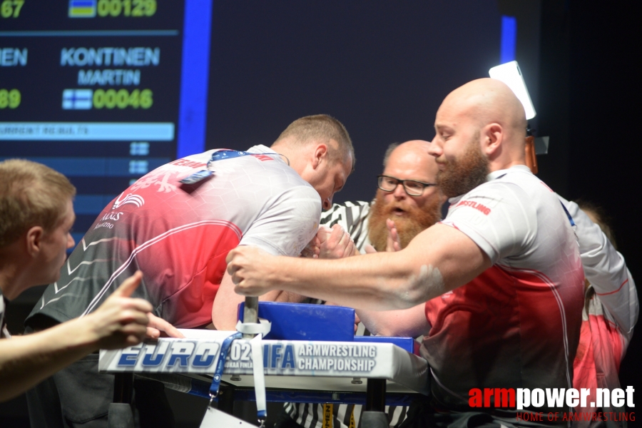 IFA European Championship 2023 # Siłowanie na ręce # Armwrestling # Armpower.net