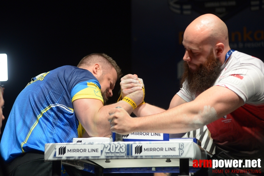 IFA European Championship 2023 # Siłowanie na ręce # Armwrestling # Armpower.net