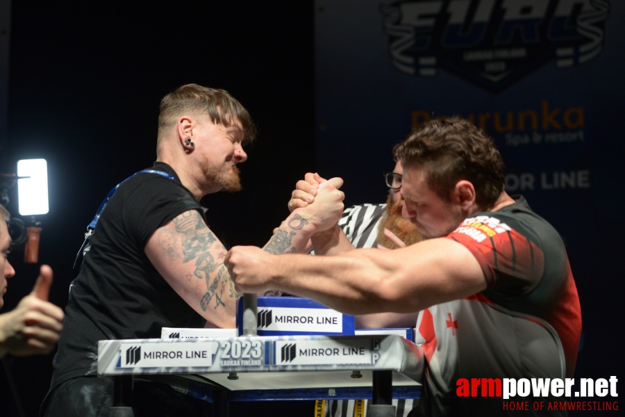 IFA European Championship 2023 # Armwrestling # Armpower.net