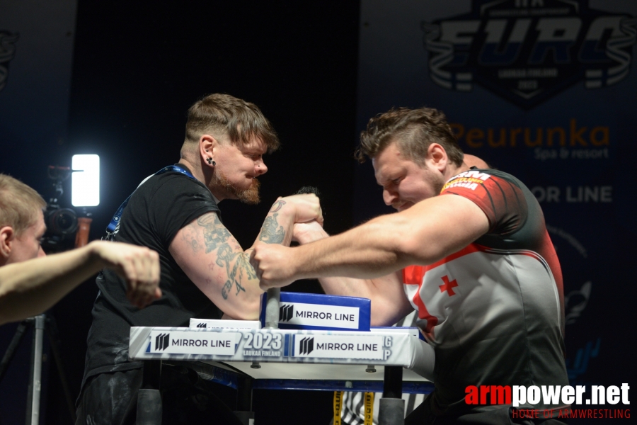 IFA European Championship 2023 # Armwrestling # Armpower.net