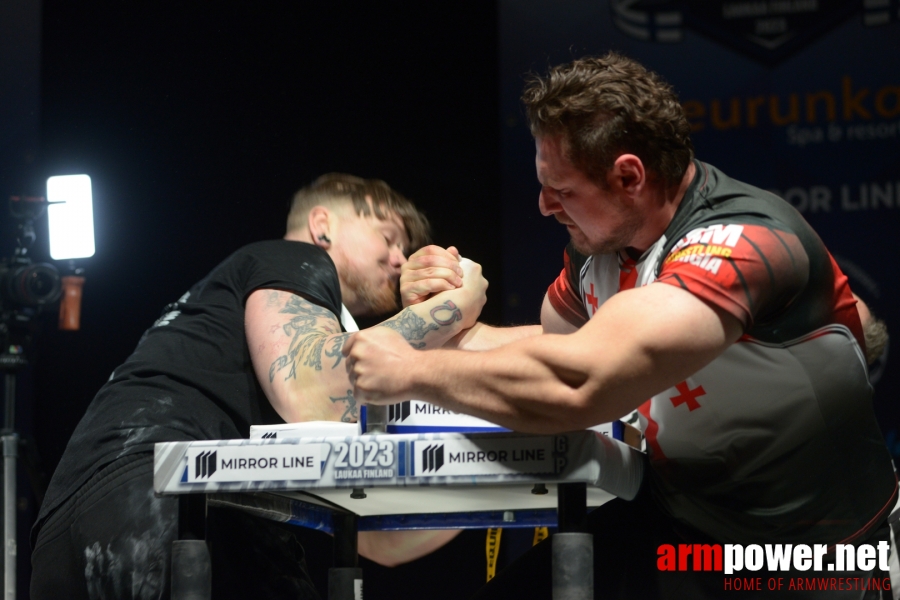 IFA European Championship 2023 # Armwrestling # Armpower.net