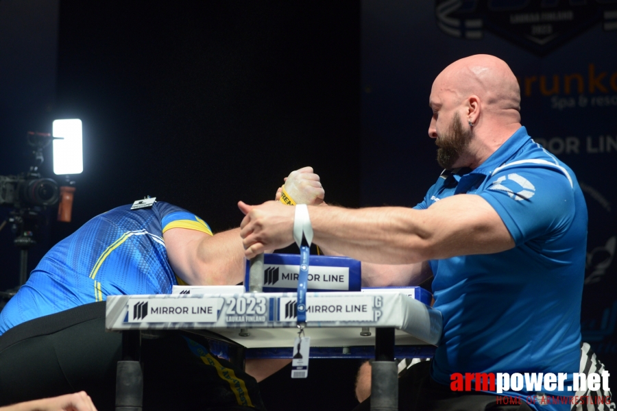 IFA European Championship 2023 # Siłowanie na ręce # Armwrestling # Armpower.net