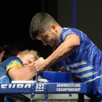 IFA European Championship 2023 # Armwrestling # Armpower.net