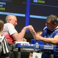 IFA European Championship 2023 # Armwrestling # Armpower.net