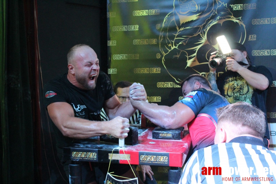 Golden Bear 2023 # Armwrestling # Armpower.net