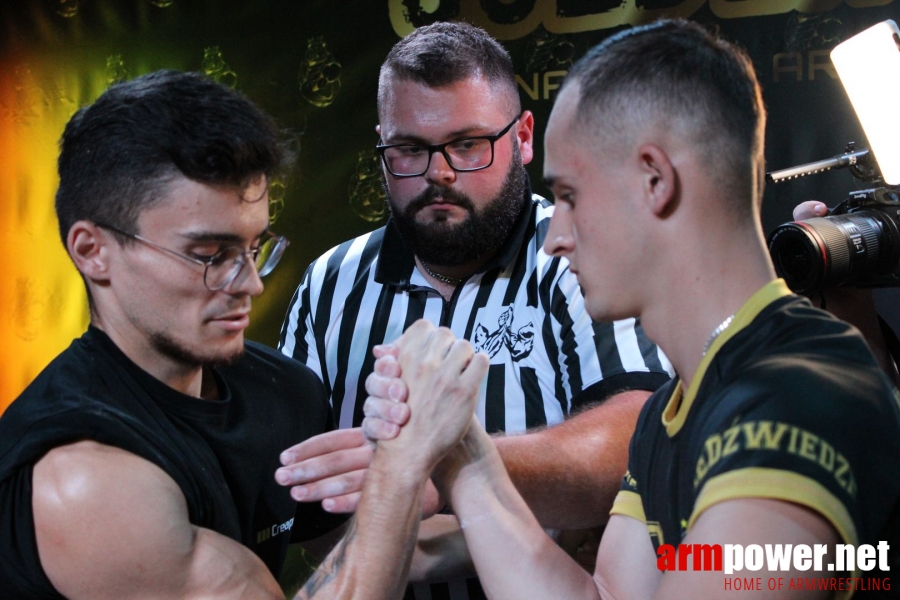 Golden Bear 2023 # Armwrestling # Armpower.net