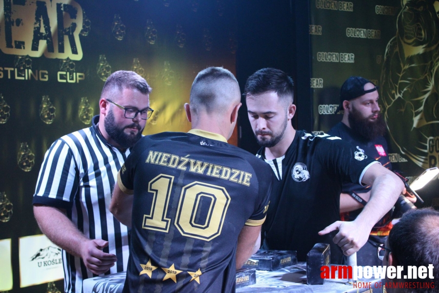 Golden Bear 2023 # Siłowanie na ręce # Armwrestling # Armpower.net