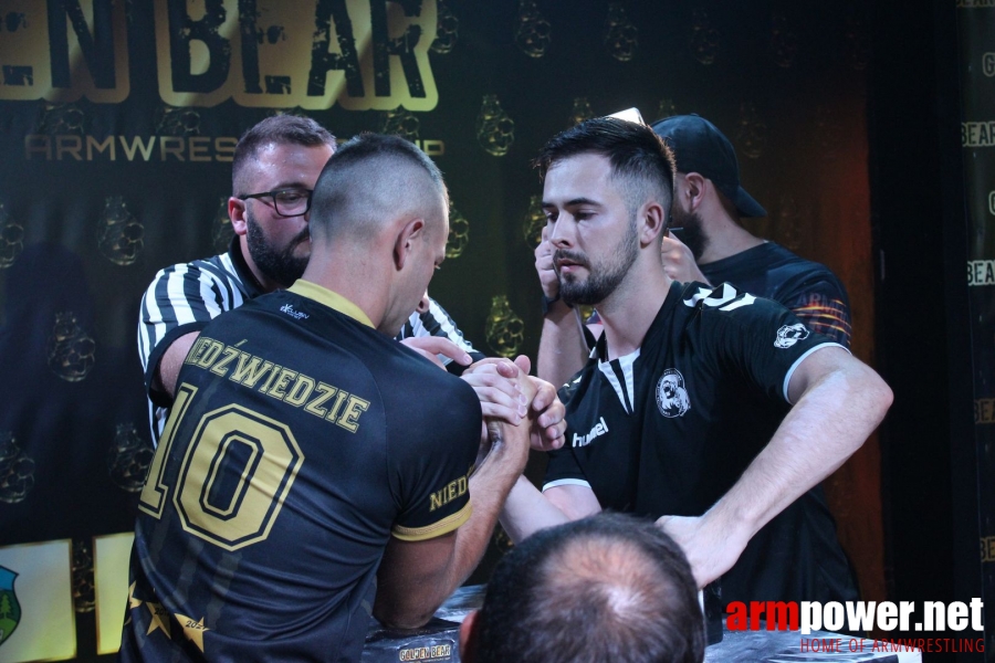 Golden Bear 2023 # Armwrestling # Armpower.net