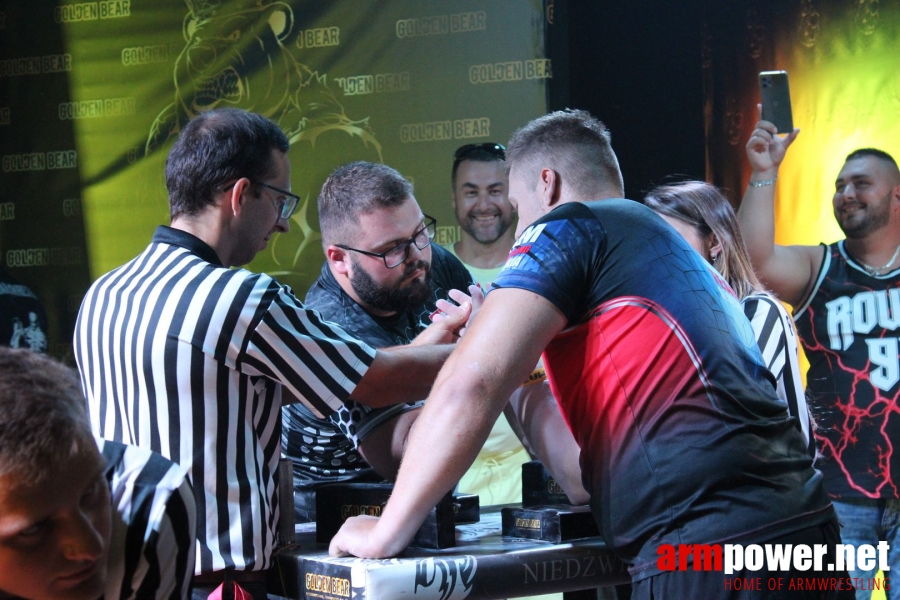 Golden Bear 2023 # Siłowanie na ręce # Armwrestling # Armpower.net