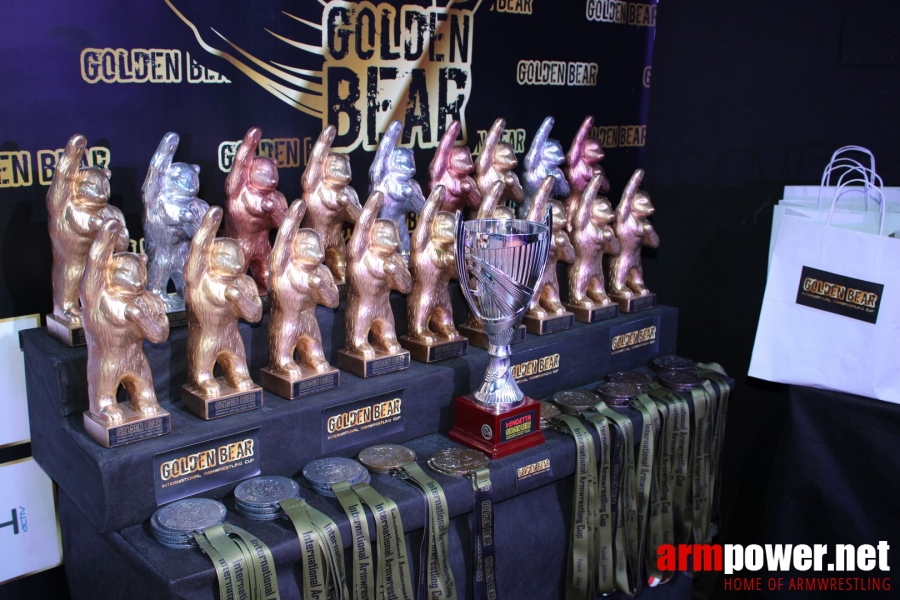 Golden Bear 2023 # Siłowanie na ręce # Armwrestling # Armpower.net