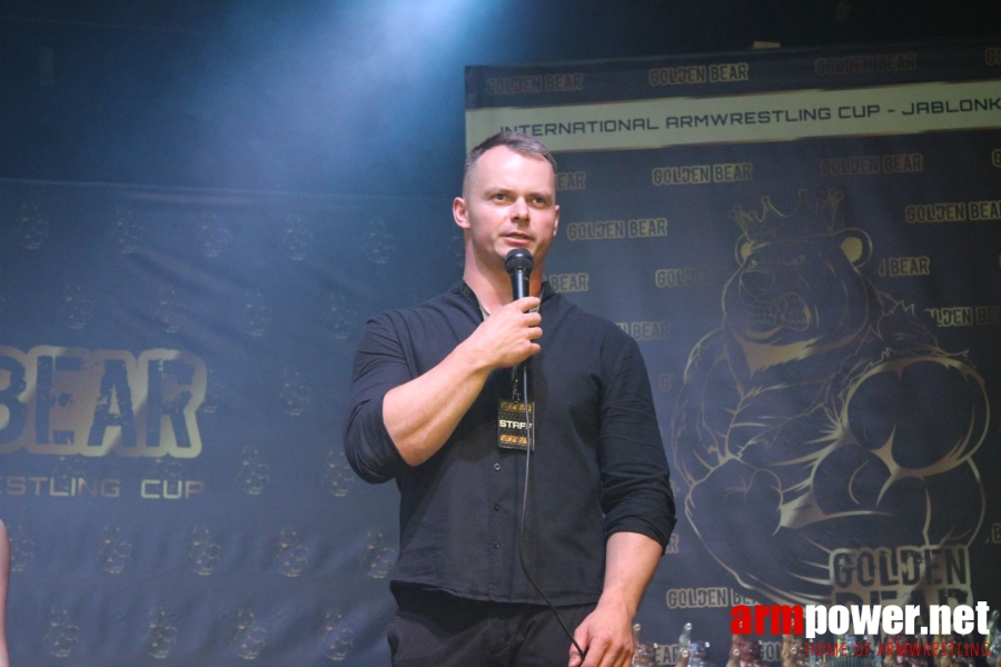 Golden Bear 2023 # Siłowanie na ręce # Armwrestling # Armpower.net