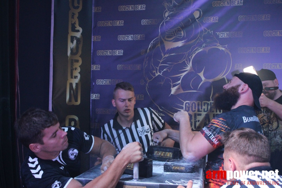 Golden Bear 2023 # Siłowanie na ręce # Armwrestling # Armpower.net