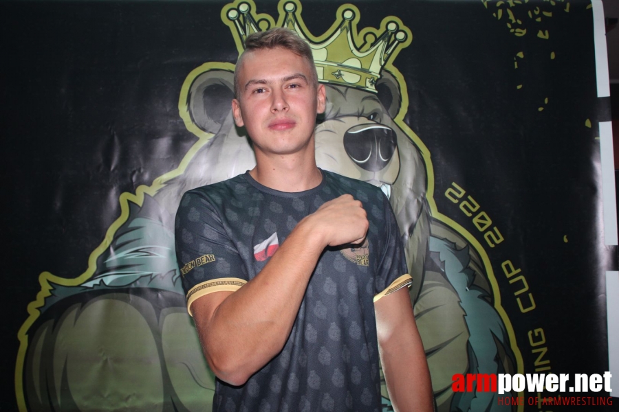 Golden Bear 2023 # Siłowanie na ręce # Armwrestling # Armpower.net