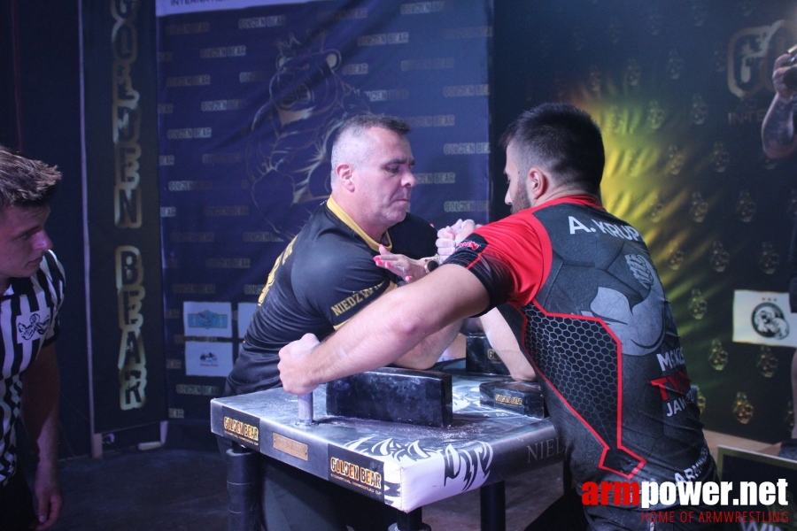 Golden Bear 2023 # Siłowanie na ręce # Armwrestling # Armpower.net