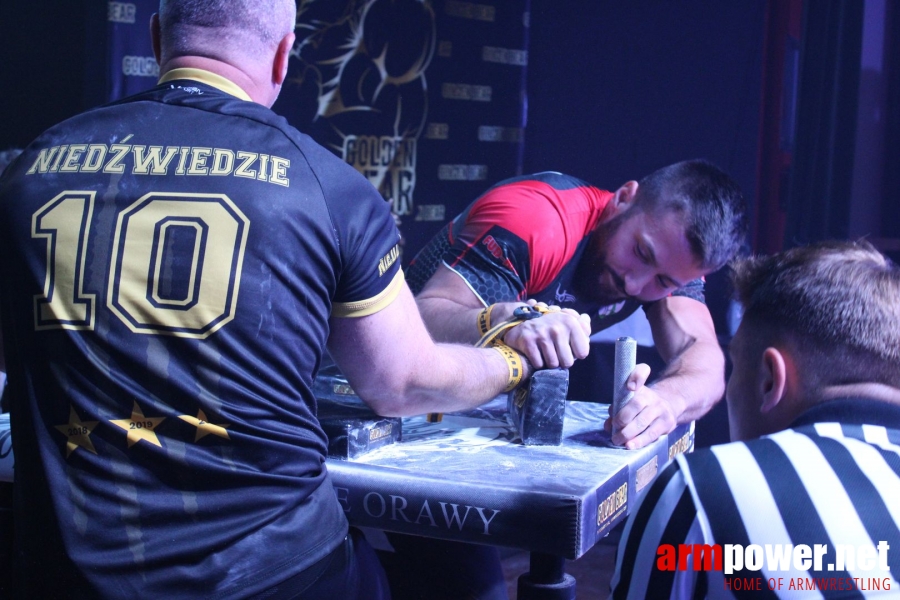 Golden Bear 2023 # Armwrestling # Armpower.net