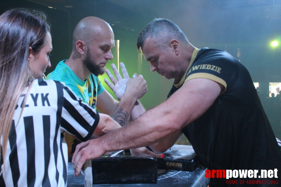 Golden Bear 2023 # Siłowanie na ręce # Armwrestling # Armpower.net