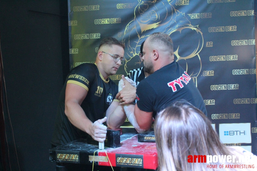 Golden Bear 2023 # Armwrestling # Armpower.net