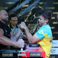 Golden Bear 2023 # Armwrestling # Armpower.net