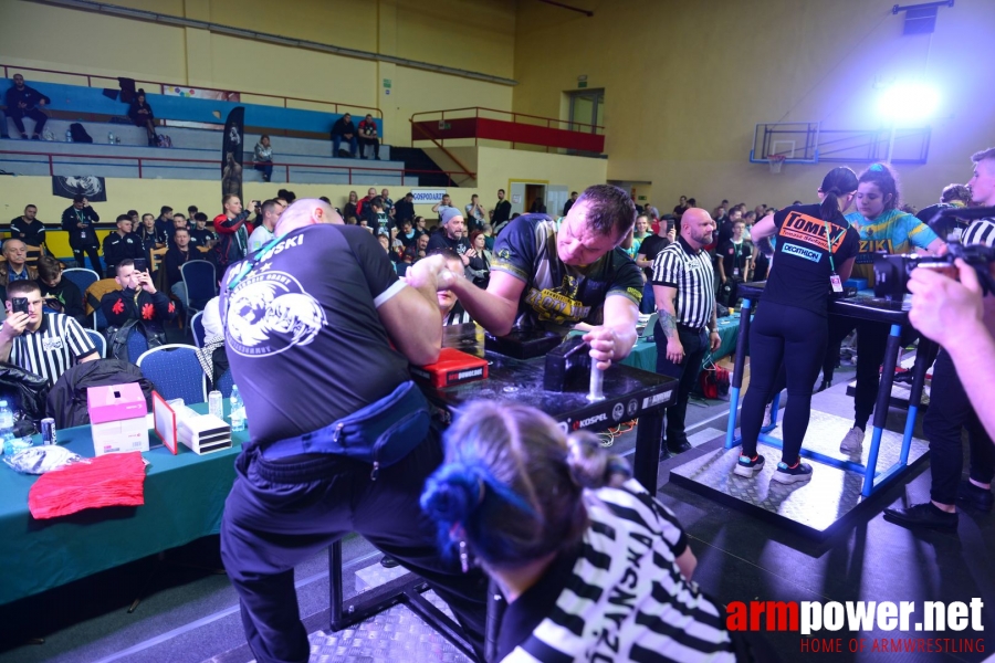 Mistrzostwa Polski 2023 - Cieszyn # Armwrestling # Armpower.net