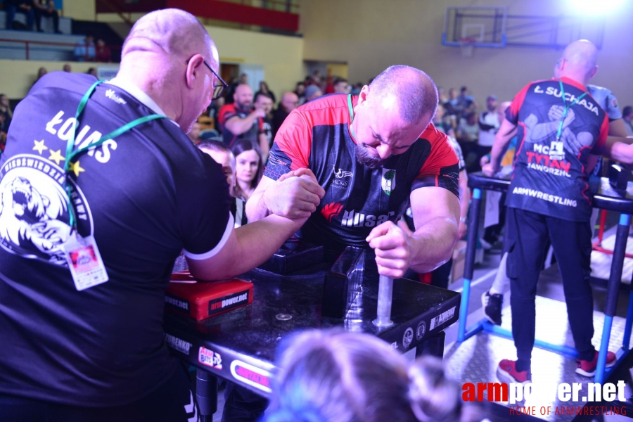 Mistrzostwa Polski 2023 - Cieszyn # Armwrestling # Armpower.net