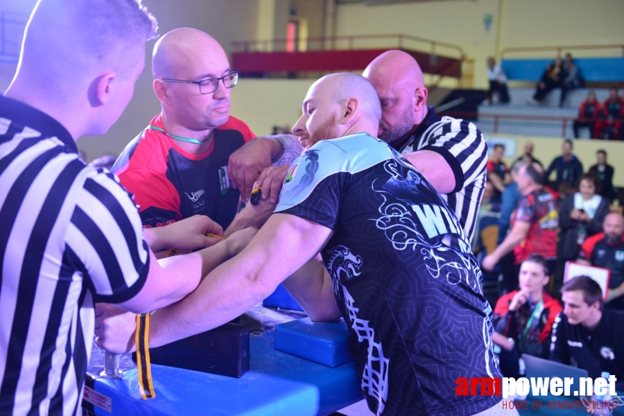 Mistrzostwa Polski 2023 - Cieszyn # Siłowanie na ręce # Armwrestling # Armpower.net