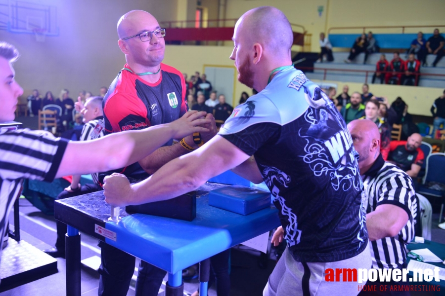 Mistrzostwa Polski 2023 - Cieszyn # Armwrestling # Armpower.net