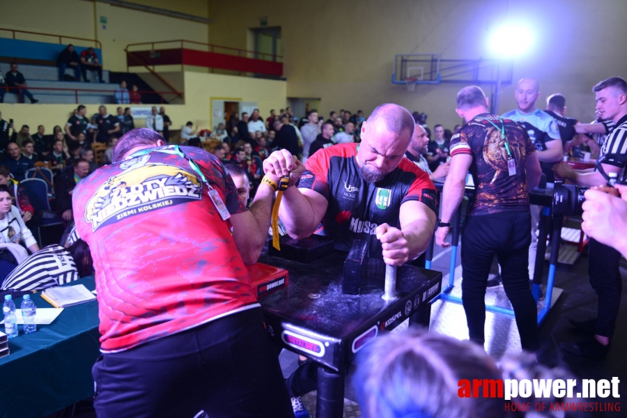 Mistrzostwa Polski 2023 - Cieszyn # Armwrestling # Armpower.net