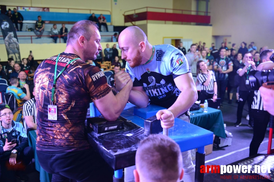 Mistrzostwa Polski 2023 - Cieszyn # Armwrestling # Armpower.net