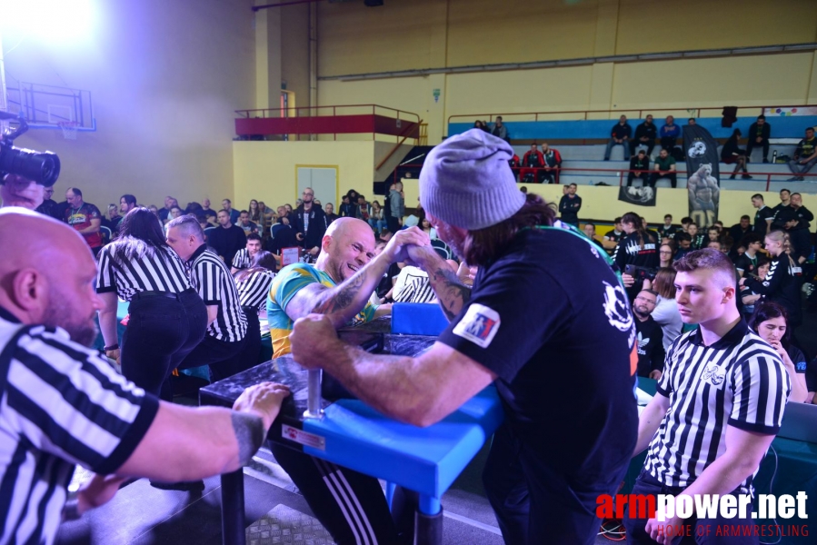 Mistrzostwa Polski 2023 - Cieszyn # Siłowanie na ręce # Armwrestling # Armpower.net