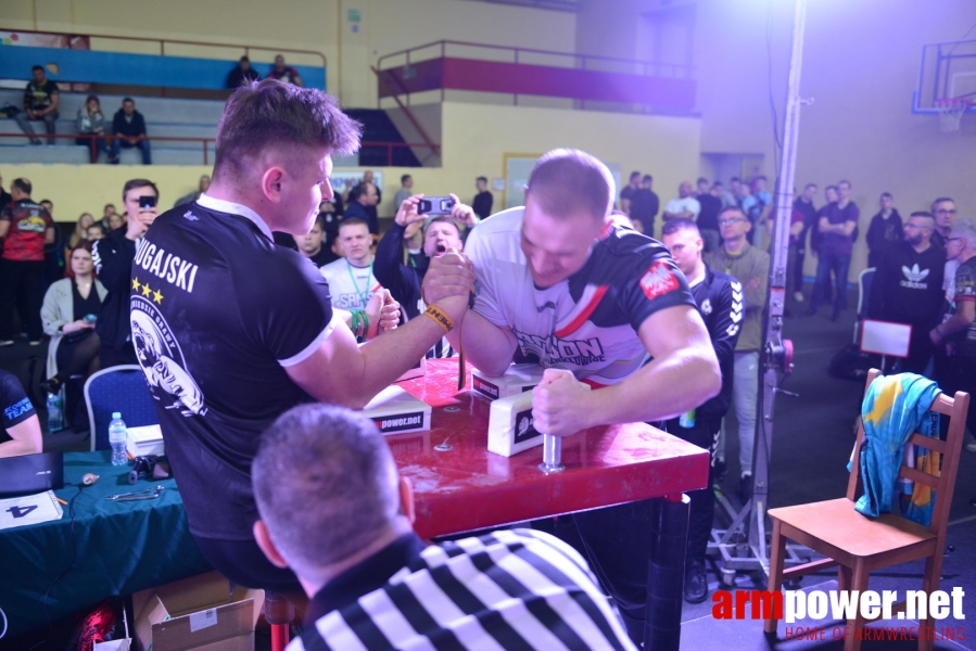 Mistrzostwa Polski 2023 - Cieszyn # Armwrestling # Armpower.net