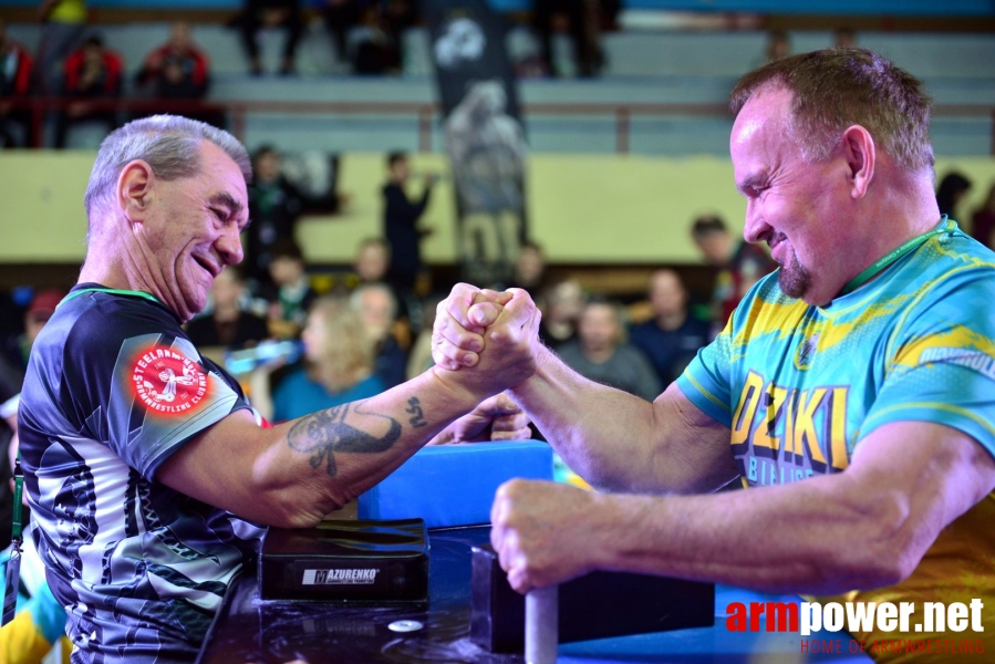 Mistrzostwa Polski 2023 - Cieszyn # Siłowanie na ręce # Armwrestling # Armpower.net