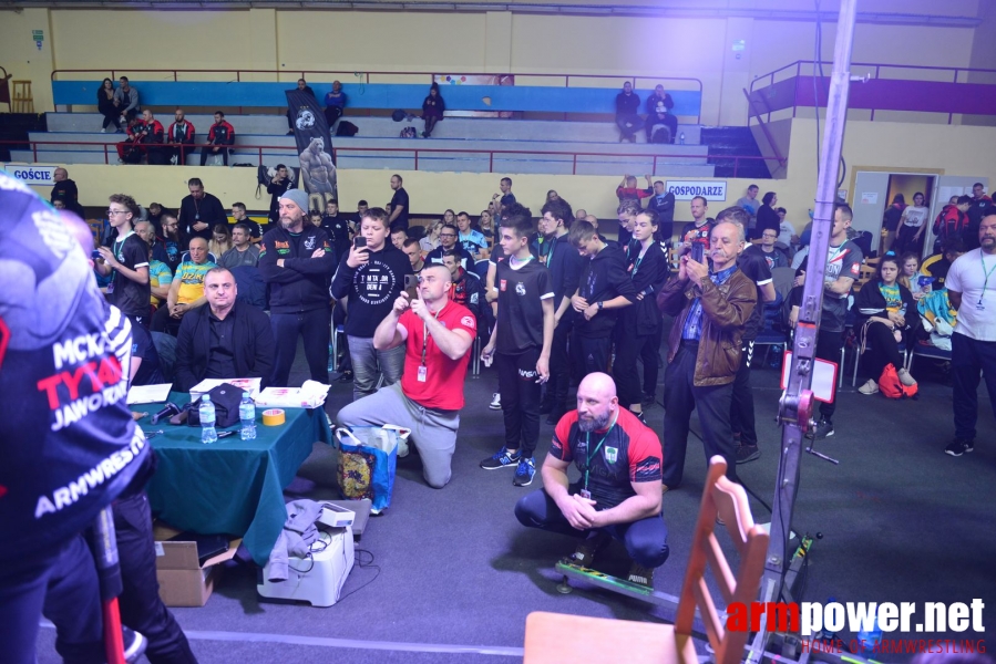 Mistrzostwa Polski 2023 - Cieszyn # Armwrestling # Armpower.net