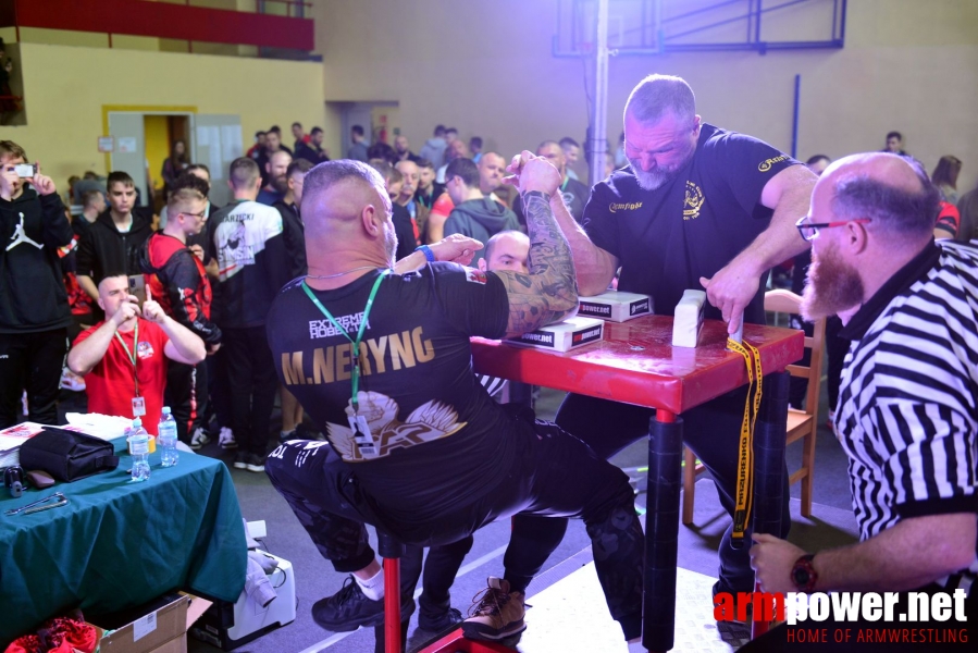 Mistrzostwa Polski 2023 - Cieszyn # Siłowanie na ręce # Armwrestling # Armpower.net