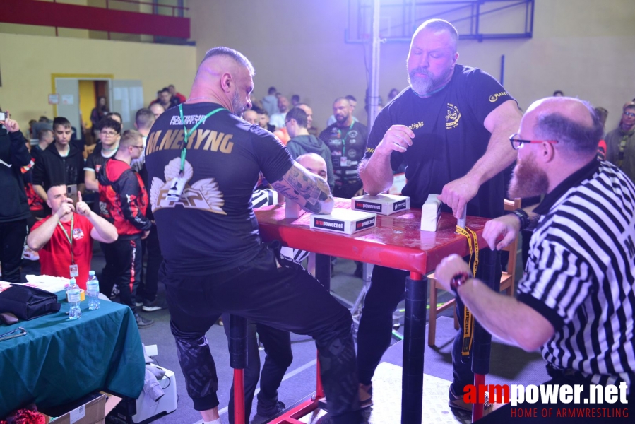 Mistrzostwa Polski 2023 - Cieszyn # Armwrestling # Armpower.net