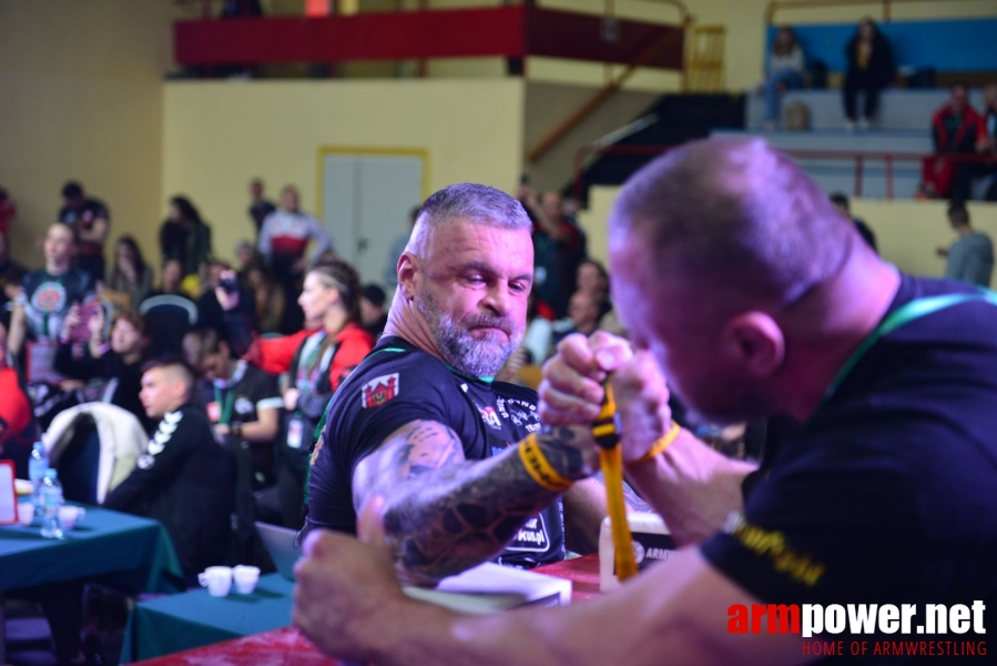 Mistrzostwa Polski 2023 - Cieszyn # Armwrestling # Armpower.net